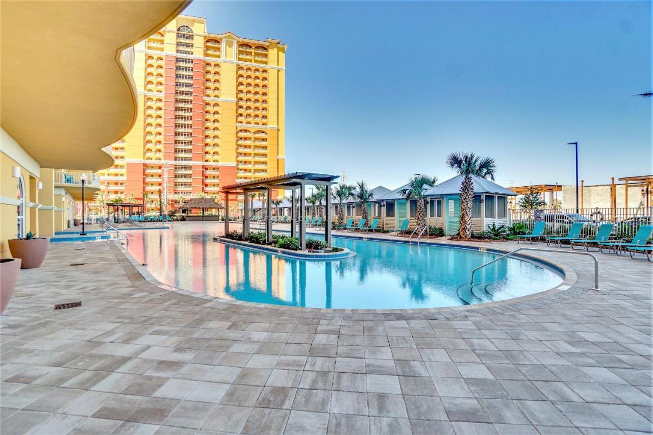 Calypso Resort Tower 3 Panama City Beach Exteriér fotografie