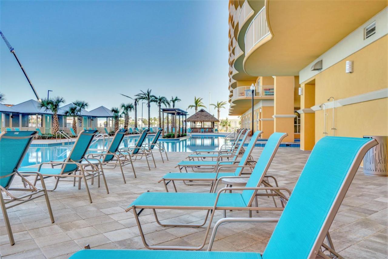 Calypso Resort Tower 3 Panama City Beach Exteriér fotografie