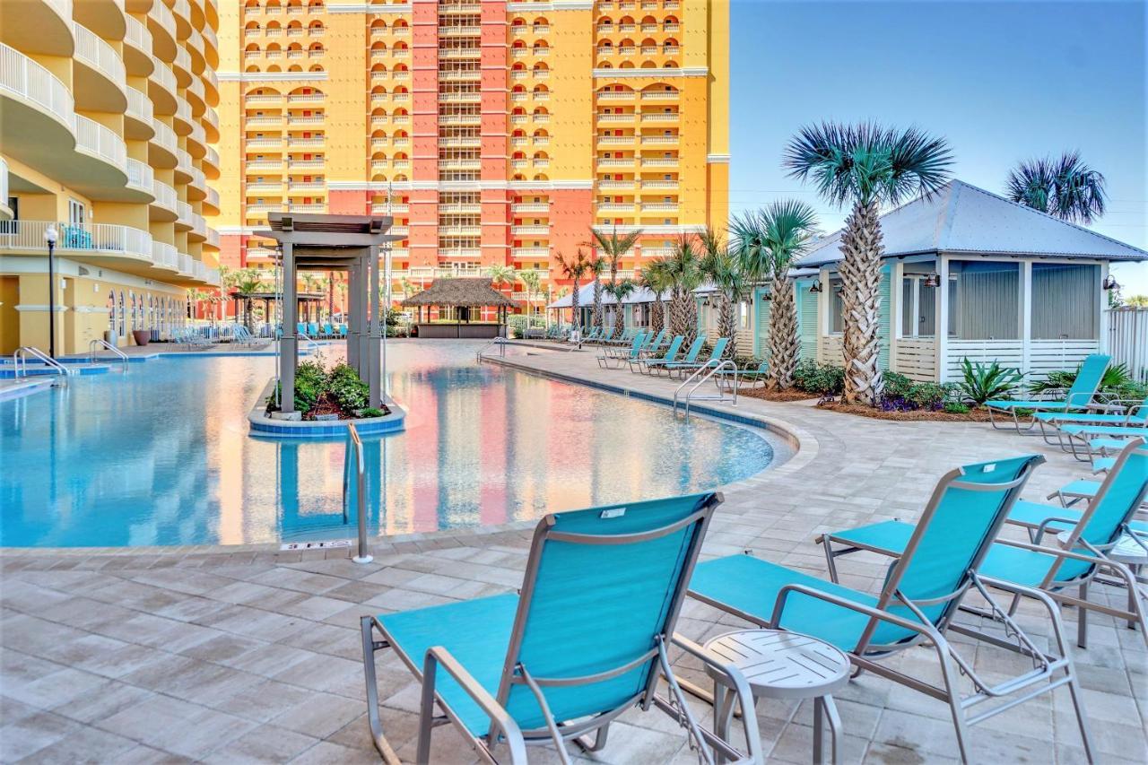 Calypso Resort Tower 3 Panama City Beach Exteriér fotografie