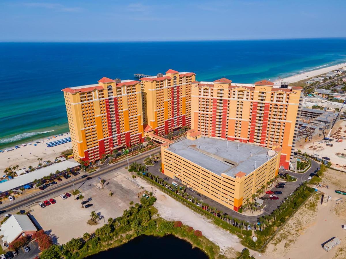 Calypso Resort Tower 3 Panama City Beach Exteriér fotografie