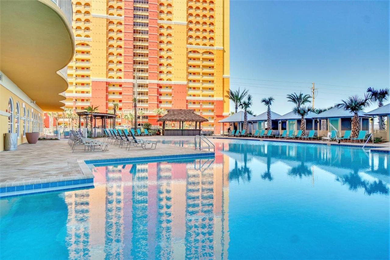 Calypso Resort Tower 3 Panama City Beach Exteriér fotografie