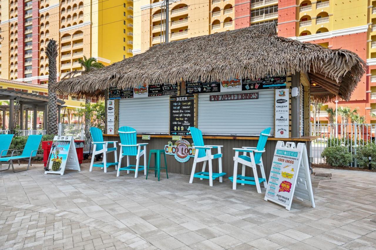 Calypso Resort Tower 3 Panama City Beach Exteriér fotografie