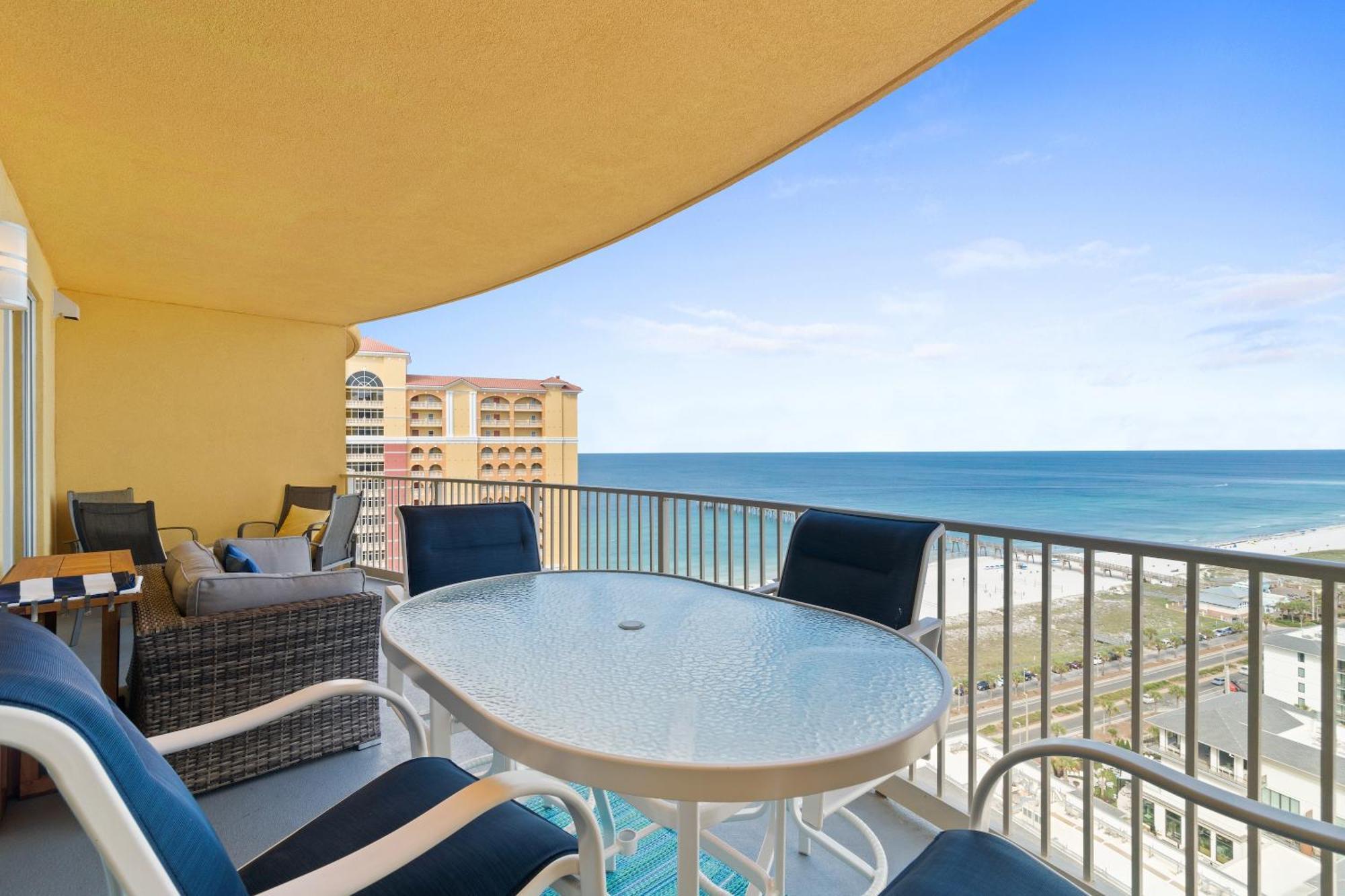 Calypso Resort Tower 3 Panama City Beach Pokoj fotografie