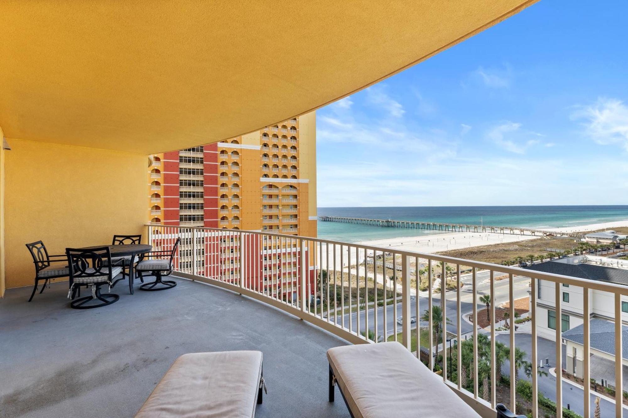 Calypso Resort Tower 3 Panama City Beach Pokoj fotografie