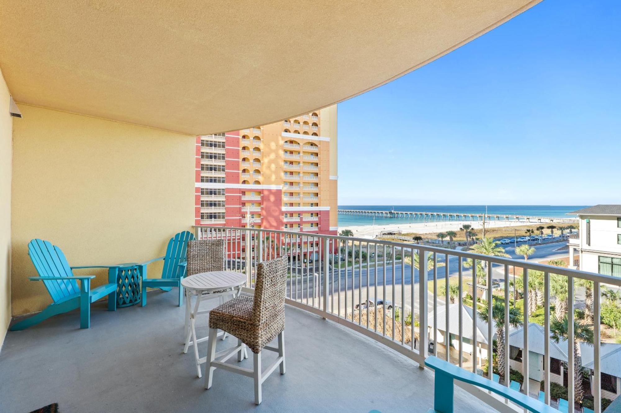 Calypso Resort Tower 3 Panama City Beach Pokoj fotografie