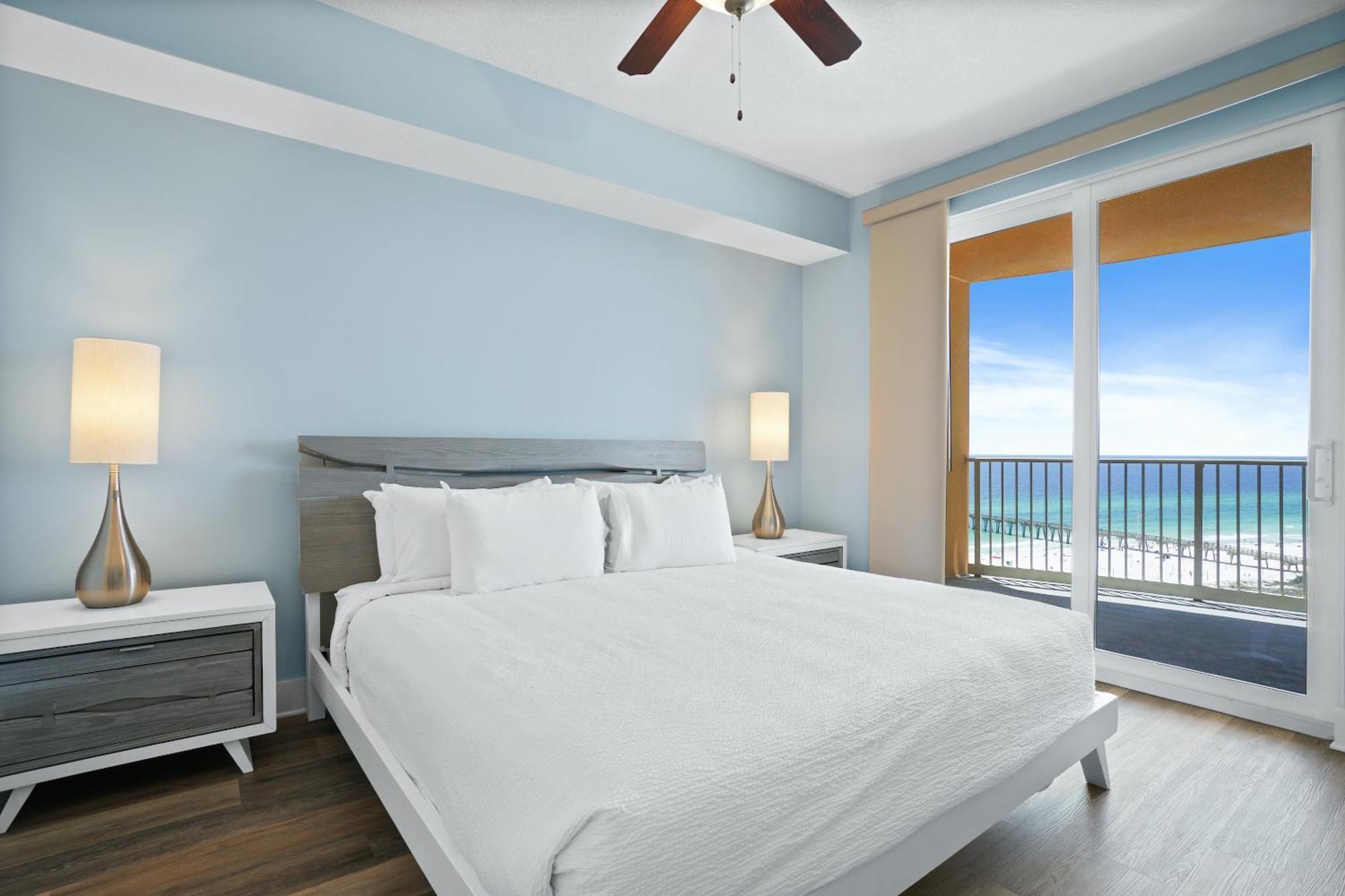 Calypso Resort Tower 3 Panama City Beach Pokoj fotografie