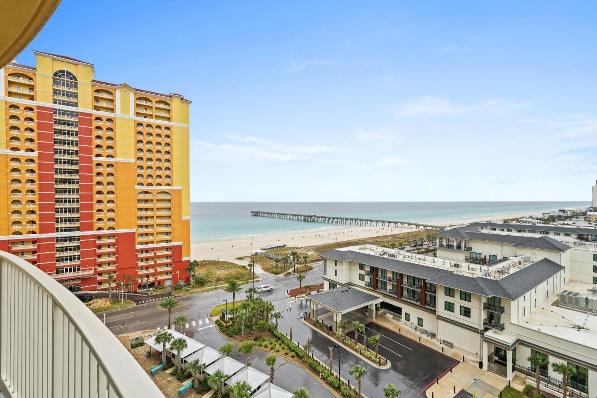 Calypso Resort Tower 3 Panama City Beach Pokoj fotografie