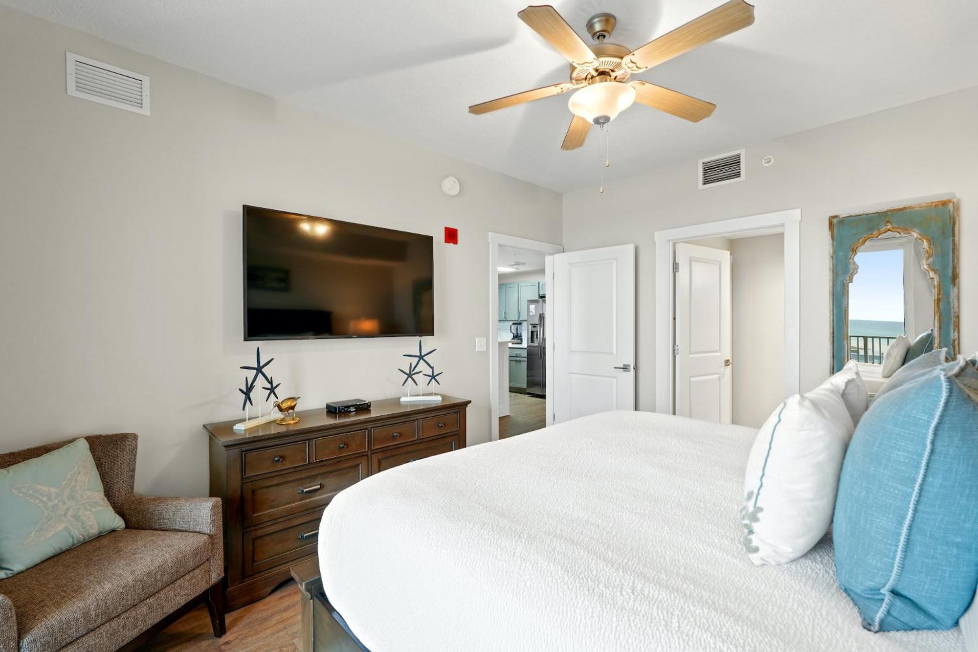 Calypso Resort Tower 3 Panama City Beach Pokoj fotografie