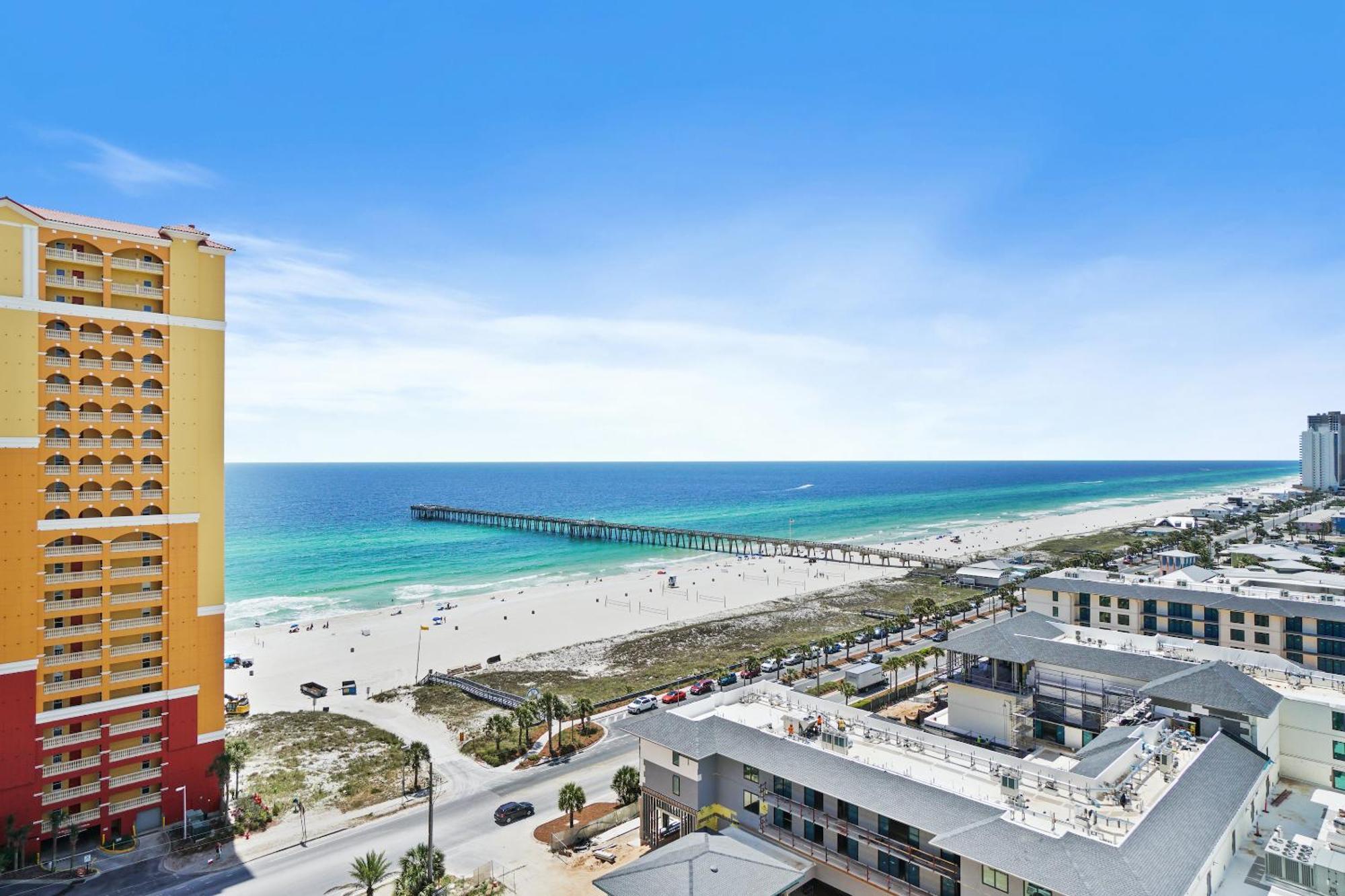 Calypso Resort Tower 3 Panama City Beach Pokoj fotografie