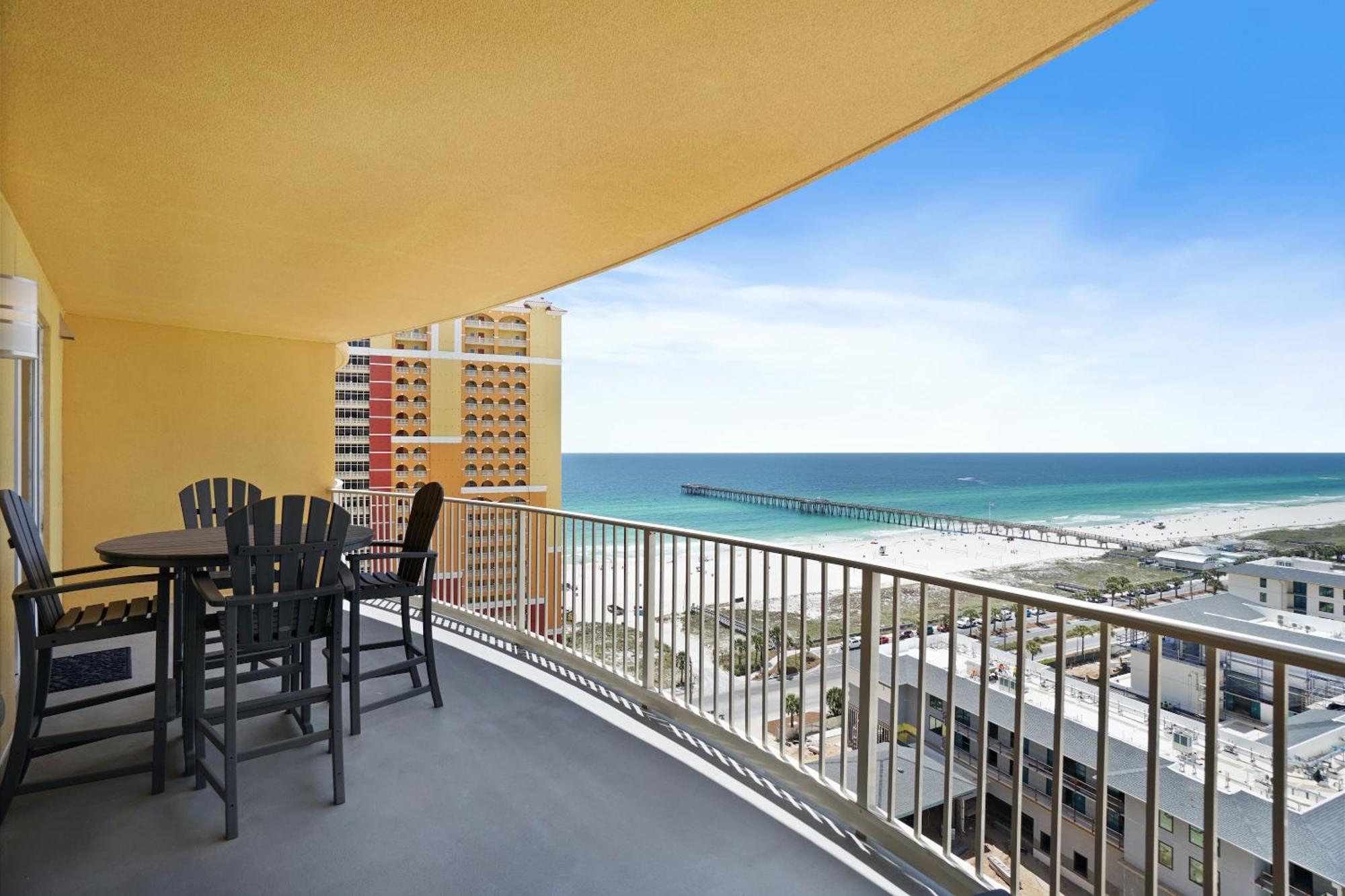 Calypso Resort Tower 3 Panama City Beach Pokoj fotografie