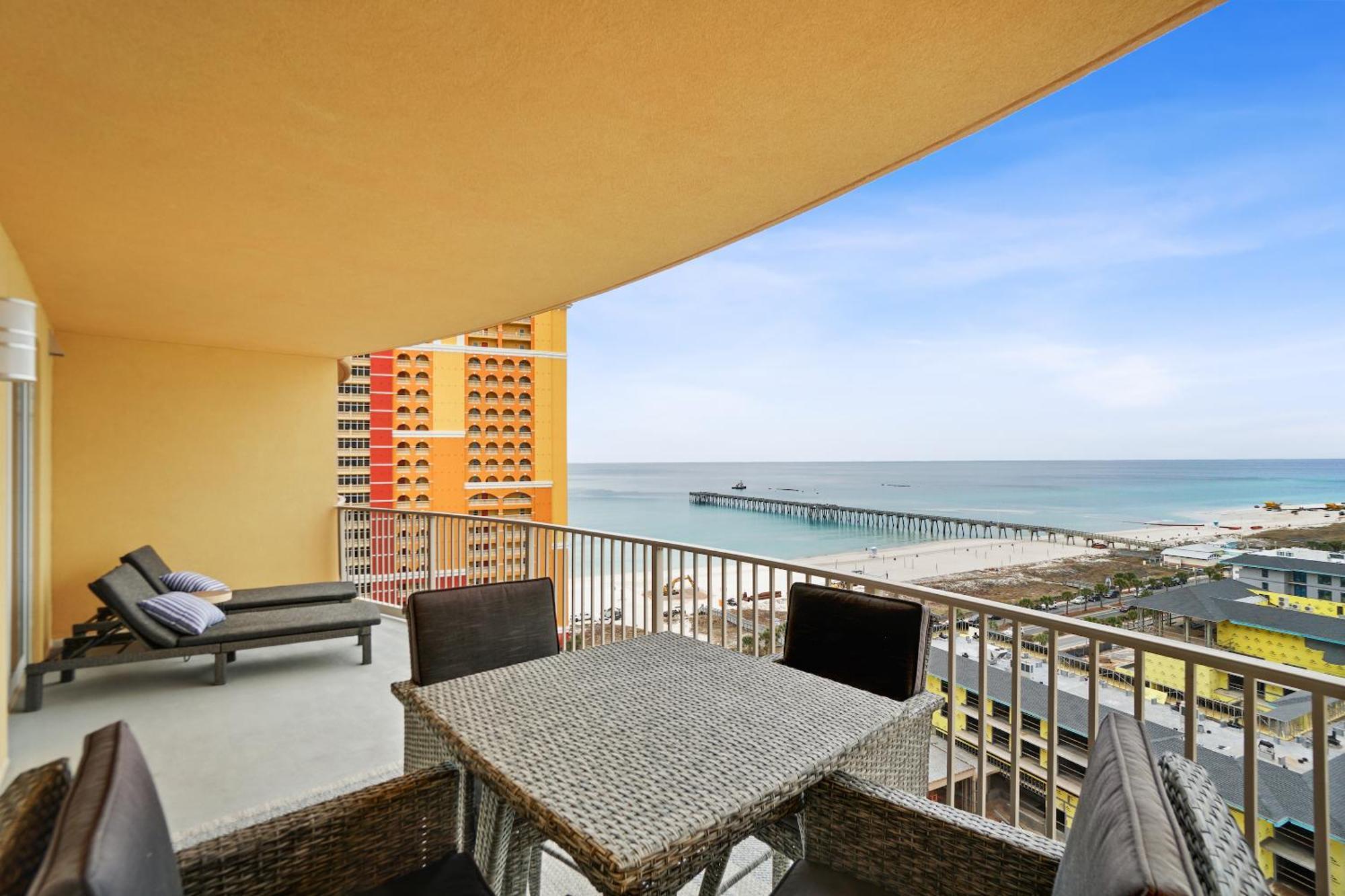 Calypso Resort Tower 3 Panama City Beach Pokoj fotografie