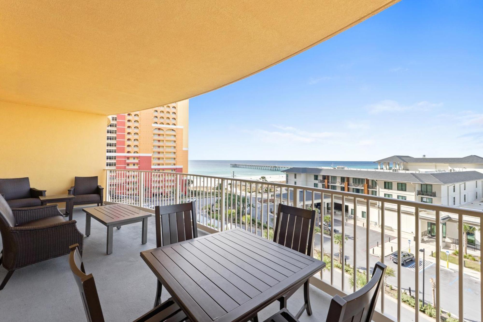 Calypso Resort Tower 3 Panama City Beach Pokoj fotografie