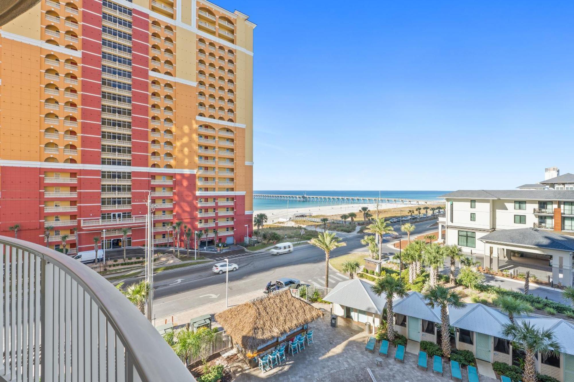 Calypso Resort Tower 3 Panama City Beach Pokoj fotografie