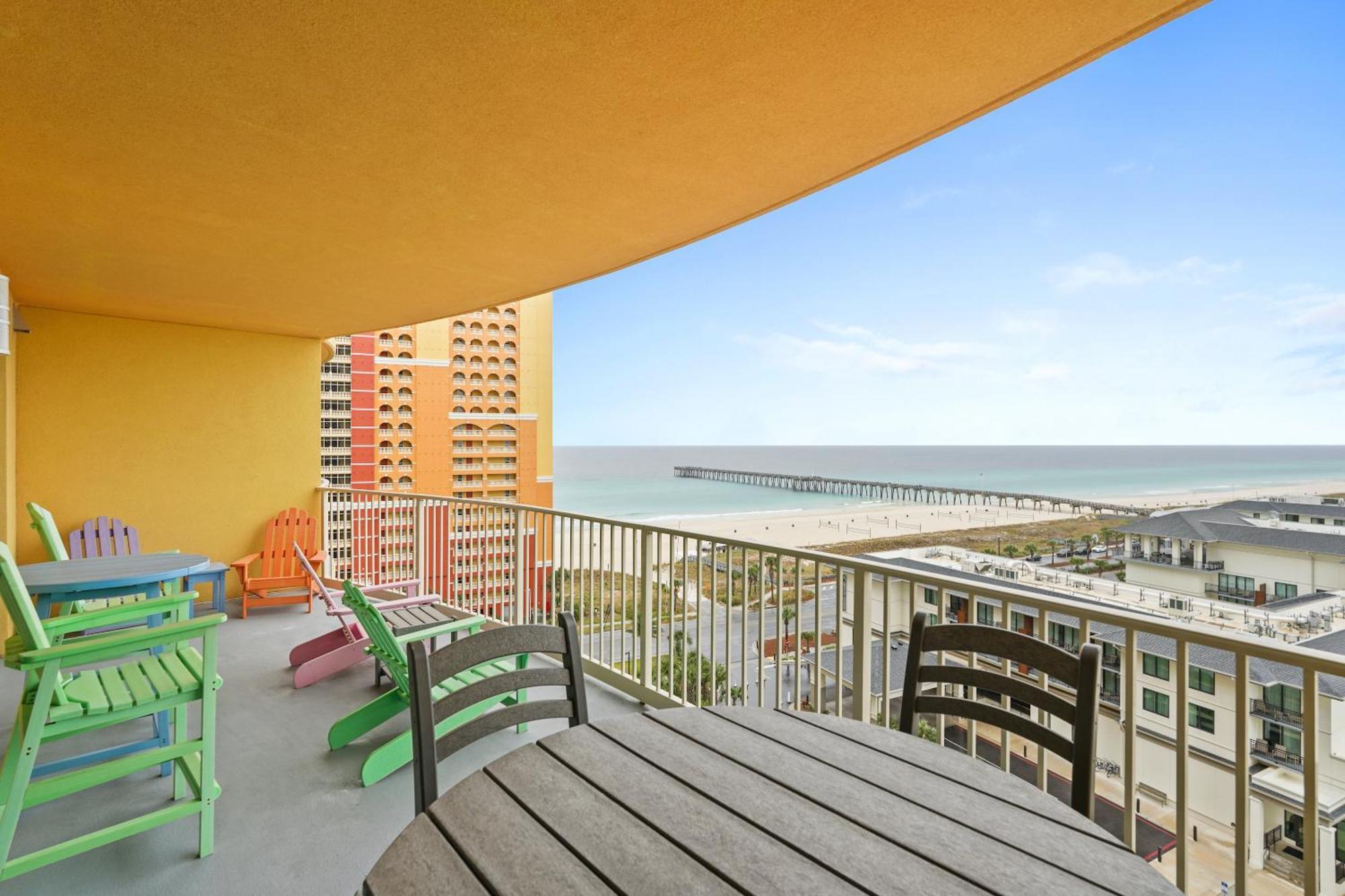 Calypso Resort Tower 3 Panama City Beach Pokoj fotografie