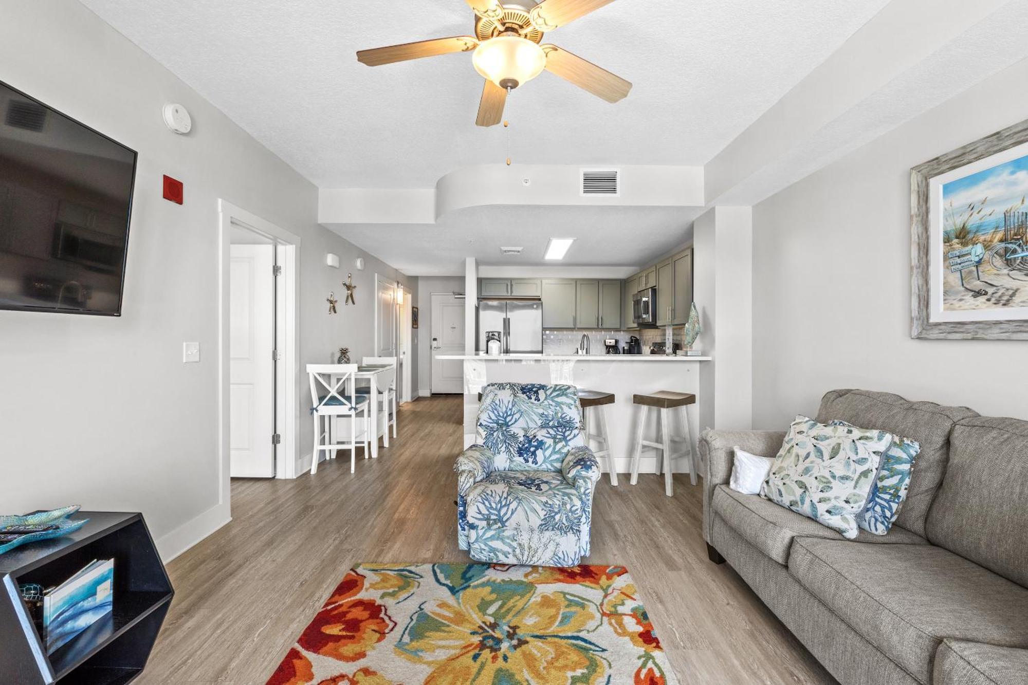 Calypso Resort Tower 3 Panama City Beach Pokoj fotografie