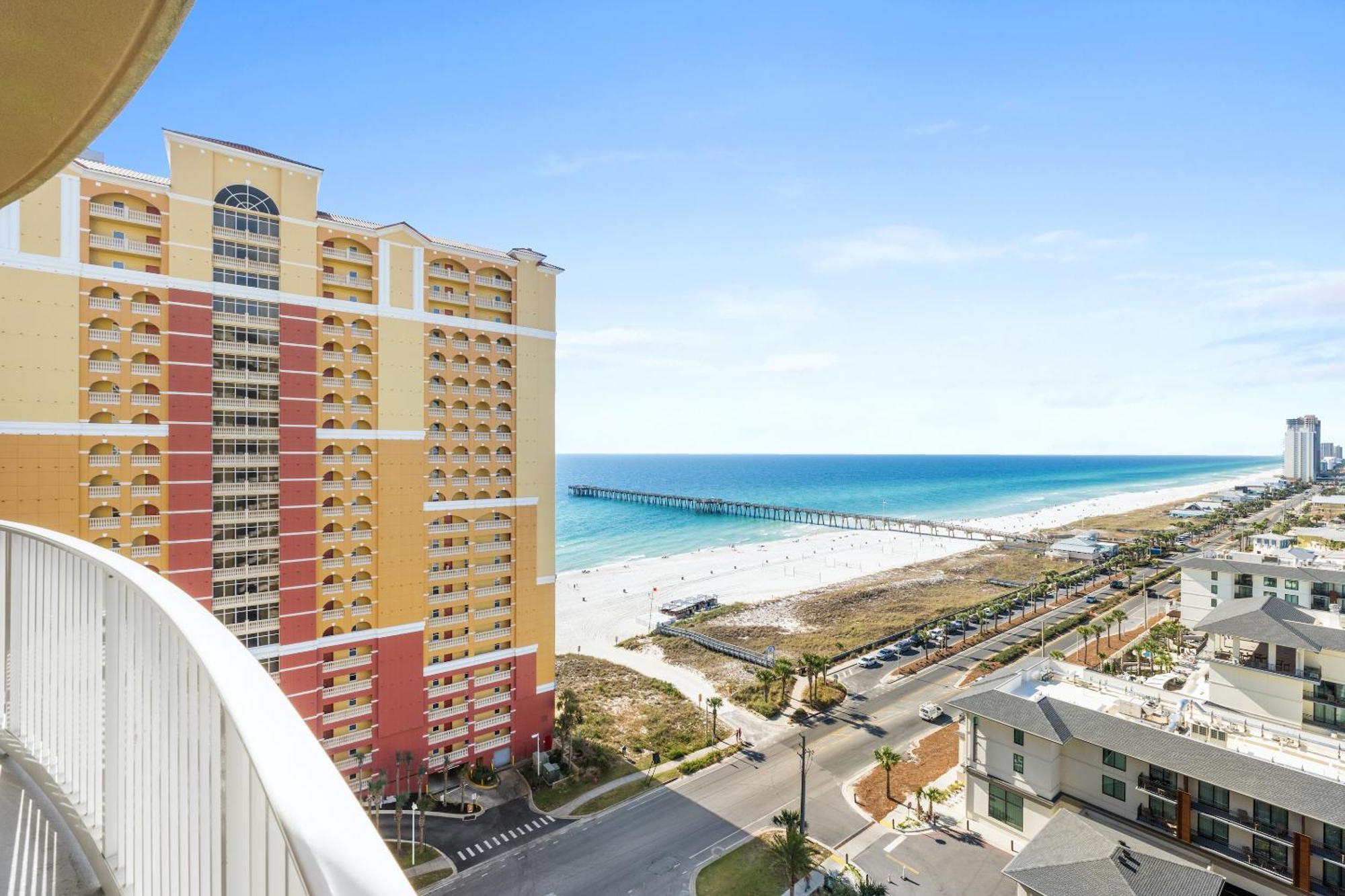 Calypso Resort Tower 3 Panama City Beach Pokoj fotografie