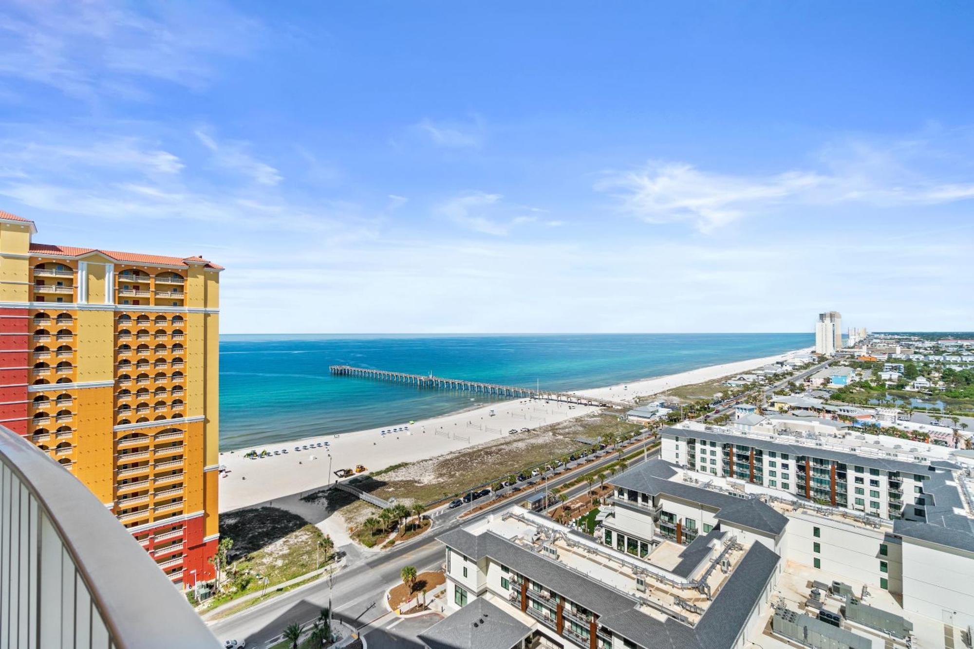 Calypso Resort Tower 3 Panama City Beach Pokoj fotografie