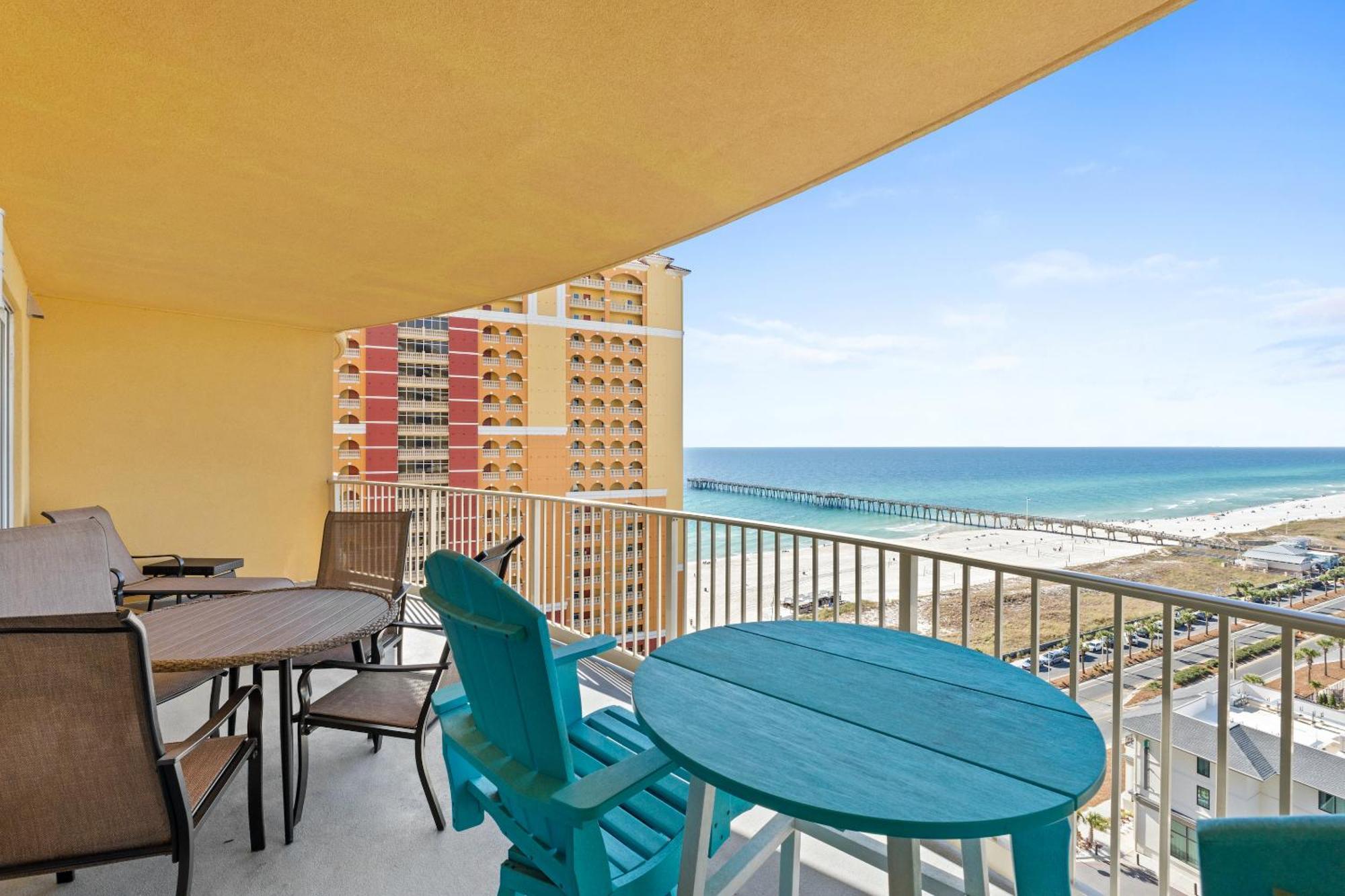 Calypso Resort Tower 3 Panama City Beach Pokoj fotografie