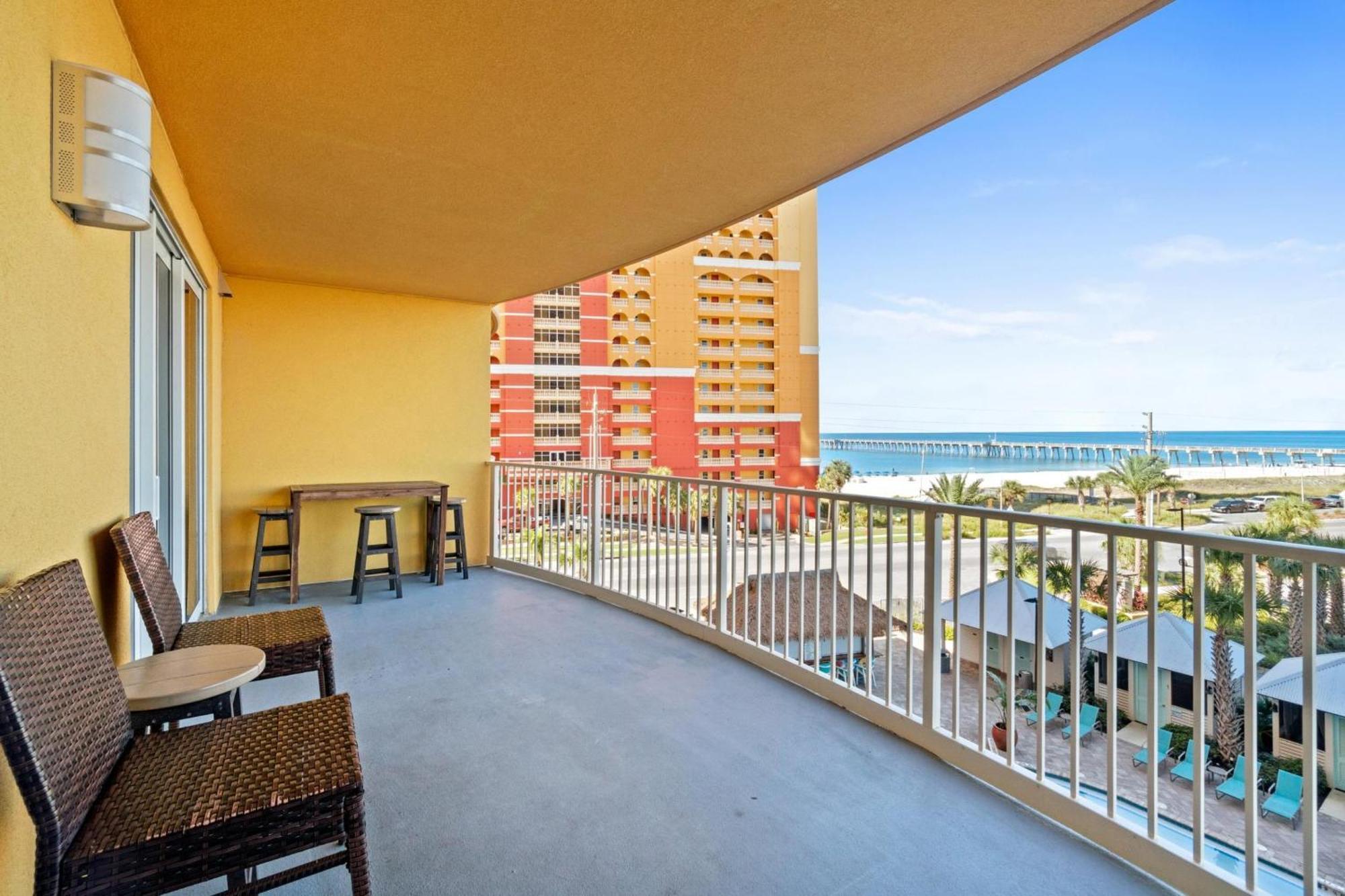 Calypso Resort Tower 3 Panama City Beach Pokoj fotografie