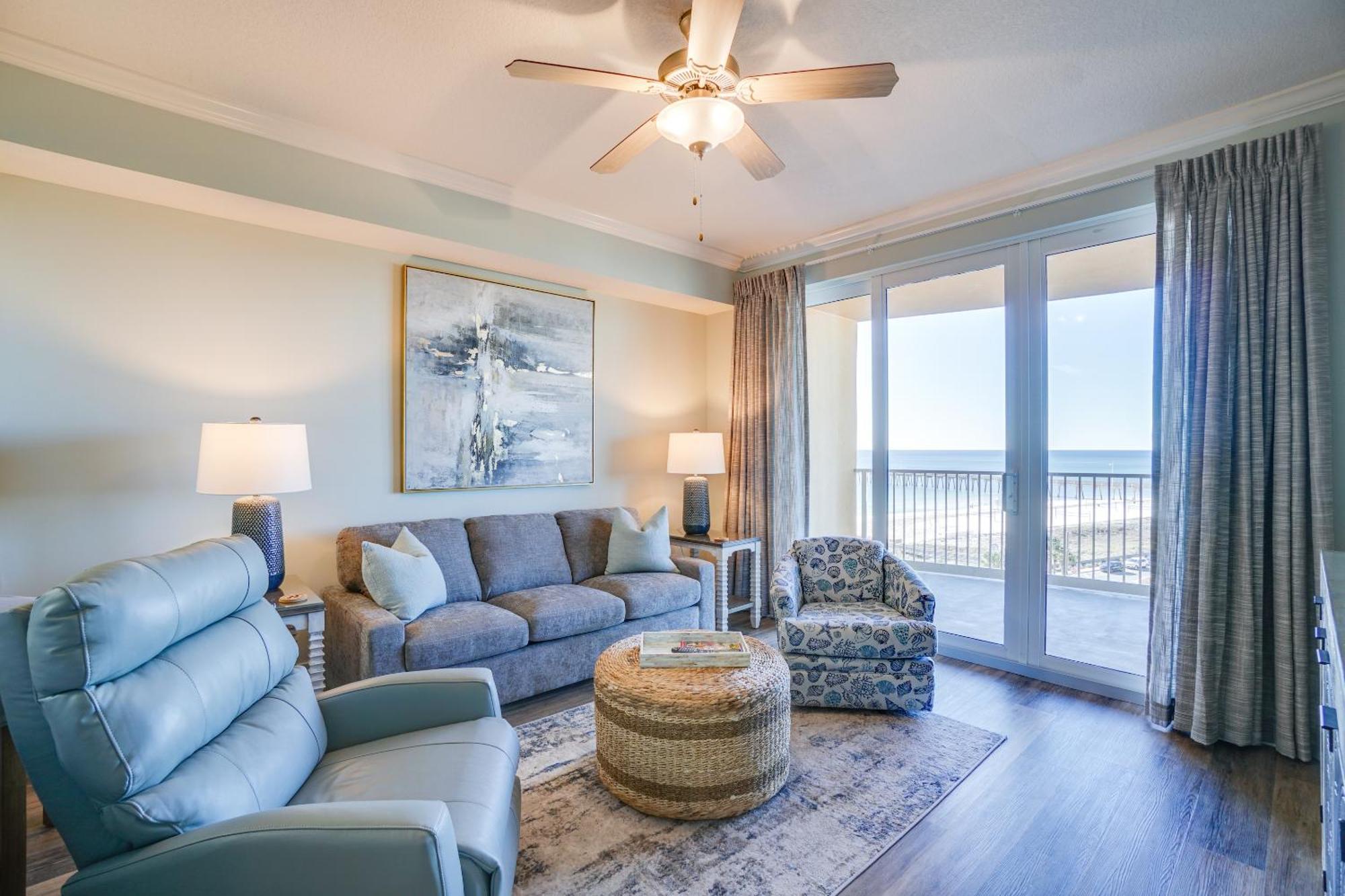 Calypso Resort Tower 3 Panama City Beach Exteriér fotografie