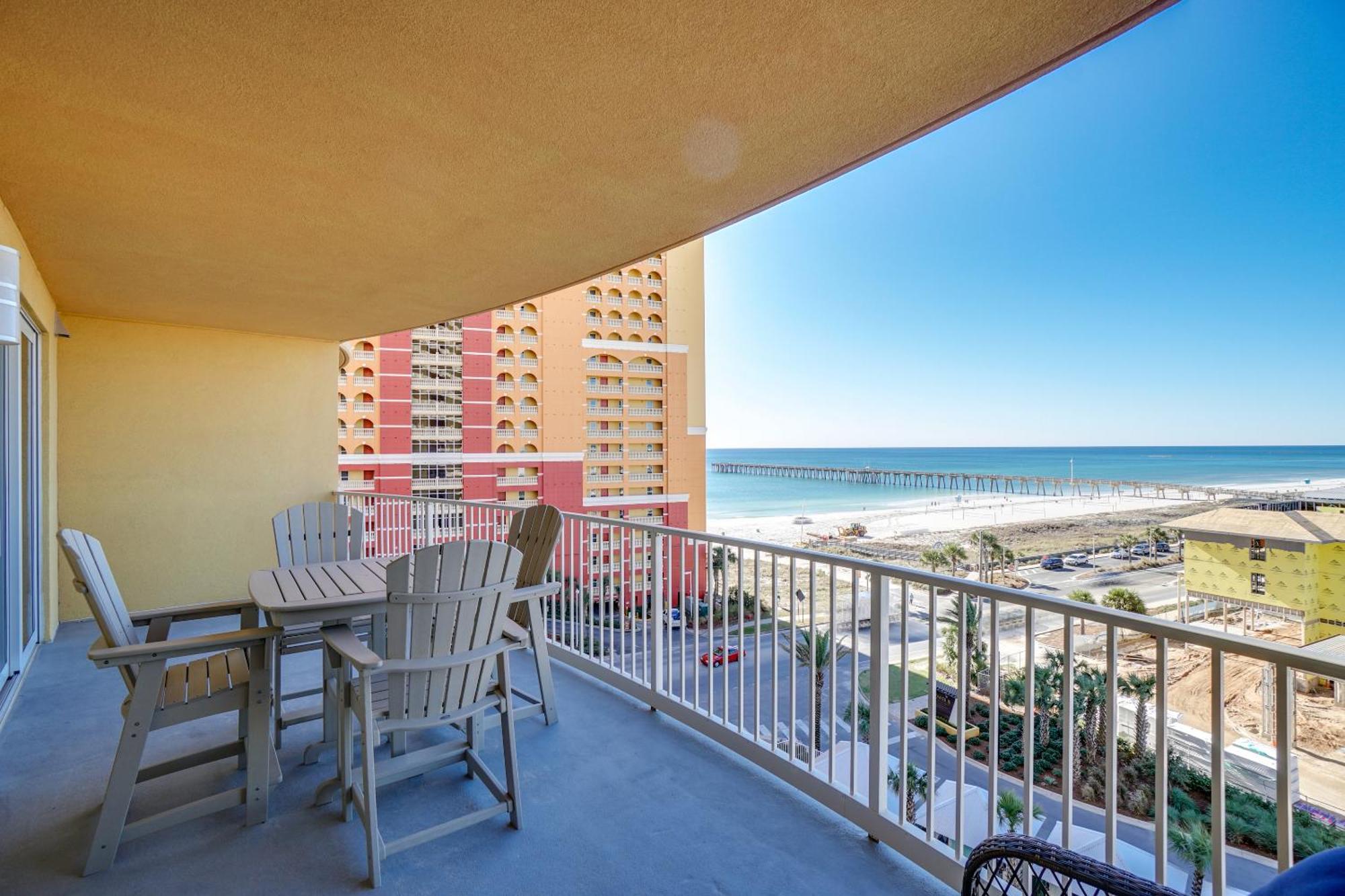 Calypso Resort Tower 3 Panama City Beach Pokoj fotografie