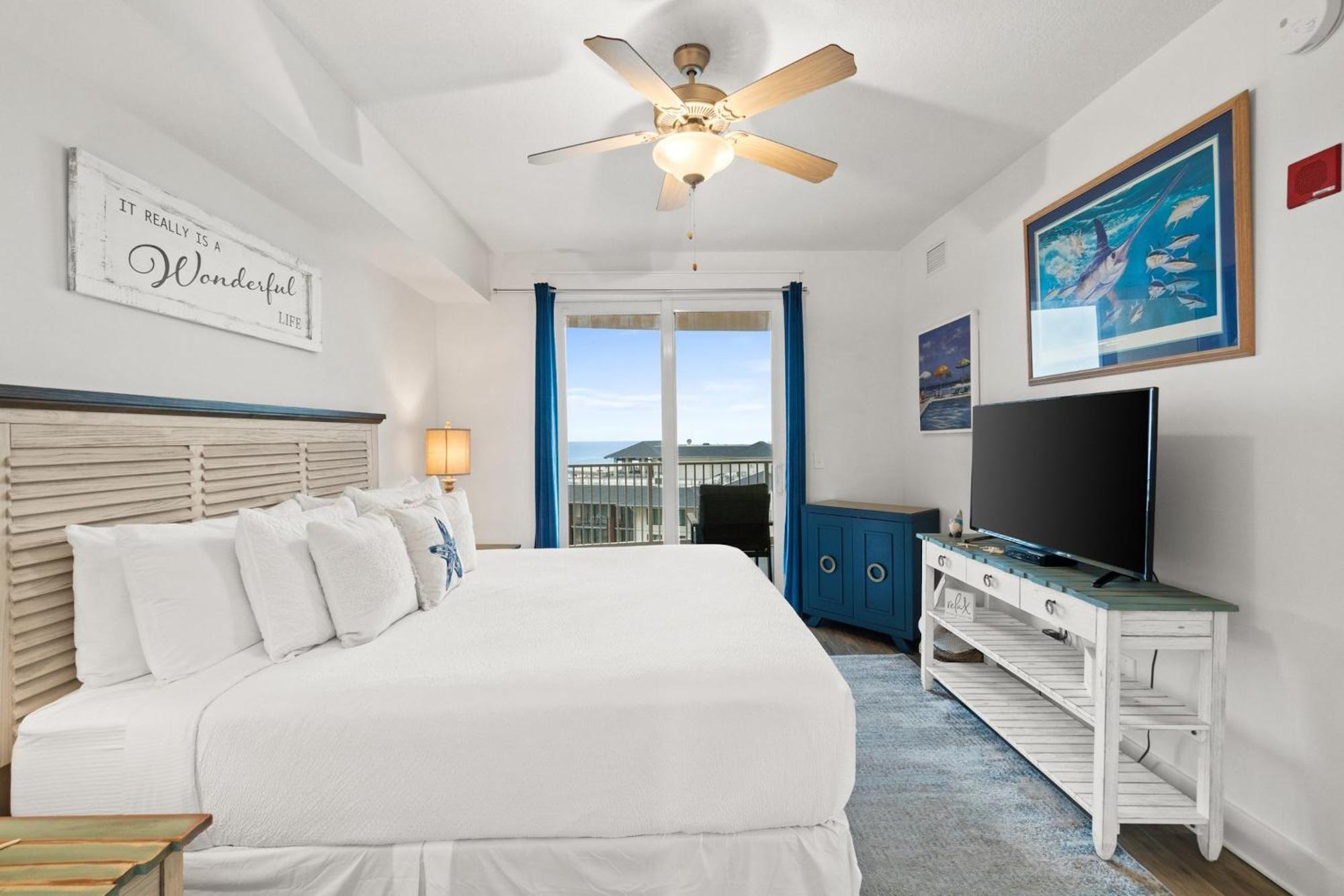 Calypso Resort Tower 3 Panama City Beach Pokoj fotografie