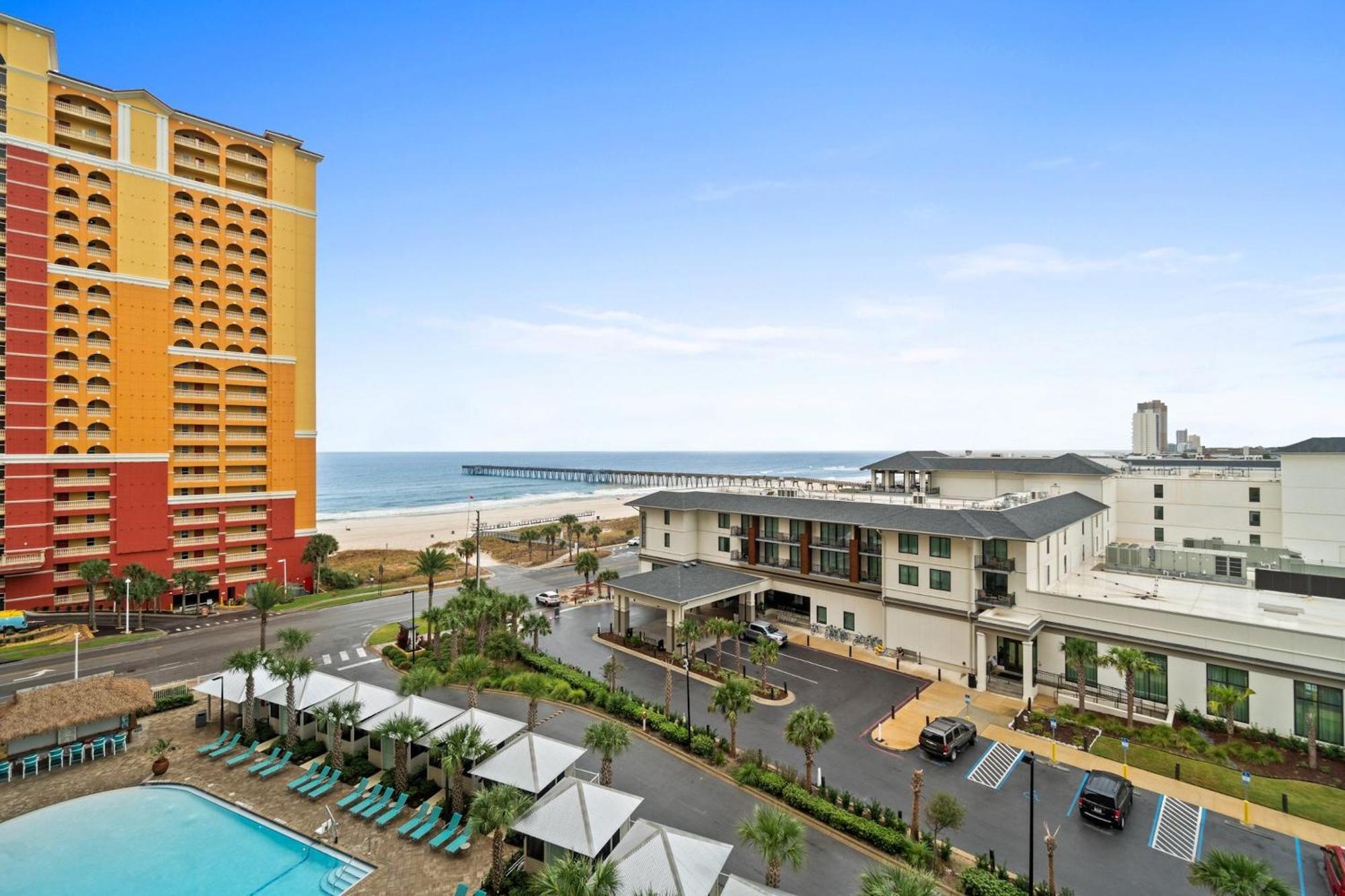 Calypso Resort Tower 3 Panama City Beach Pokoj fotografie
