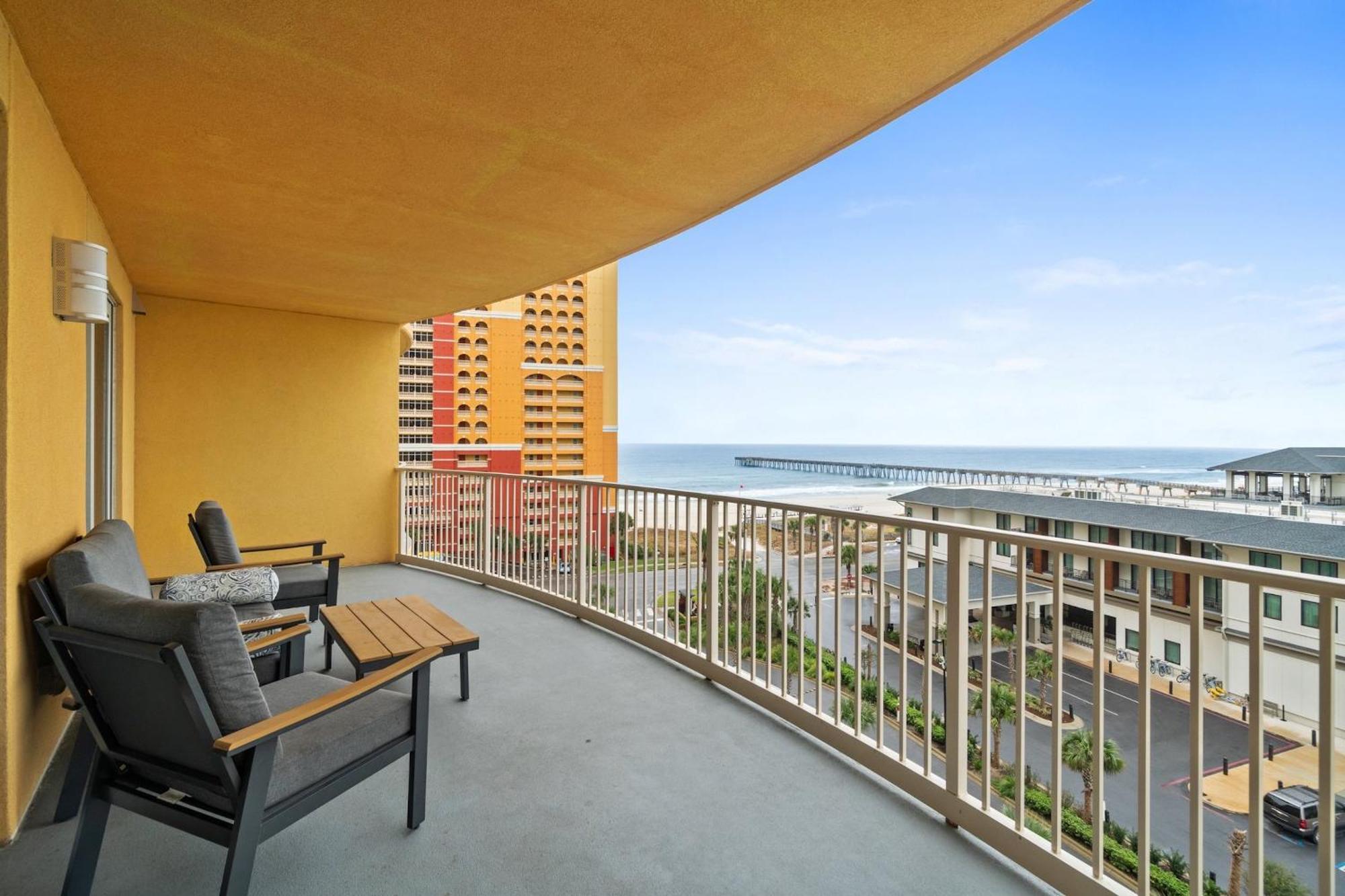 Calypso Resort Tower 3 Panama City Beach Pokoj fotografie
