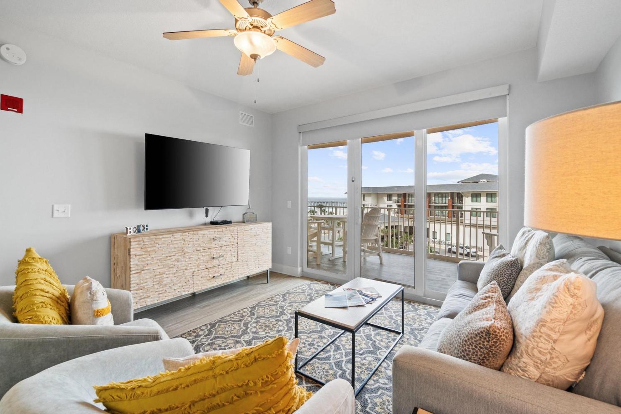Calypso Resort Tower 3 Panama City Beach Pokoj fotografie