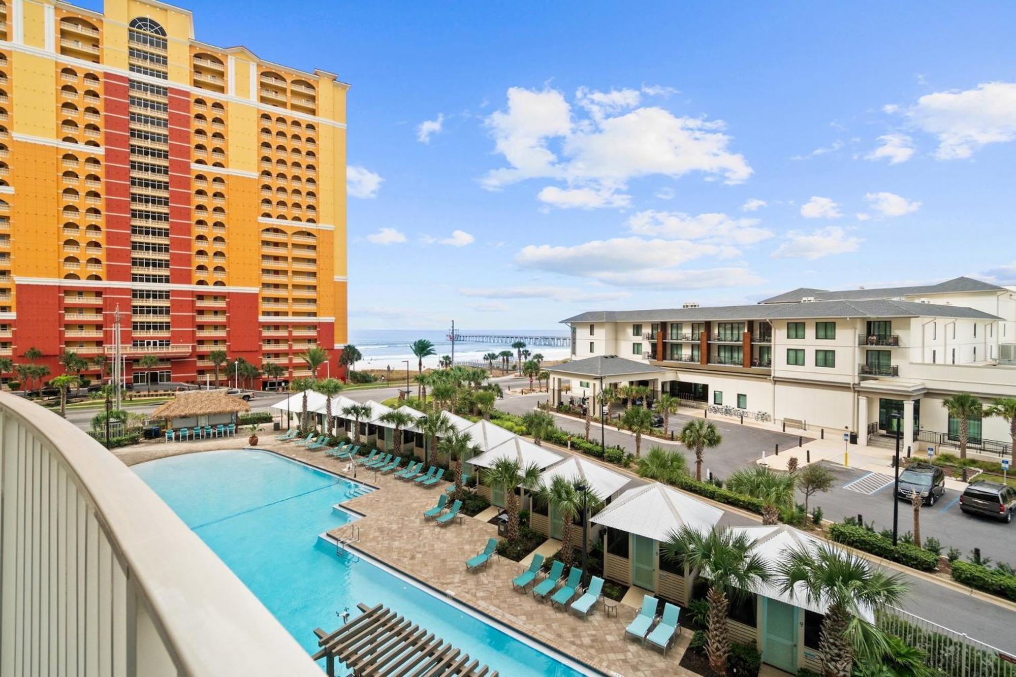 Calypso Resort Tower 3 Panama City Beach Pokoj fotografie