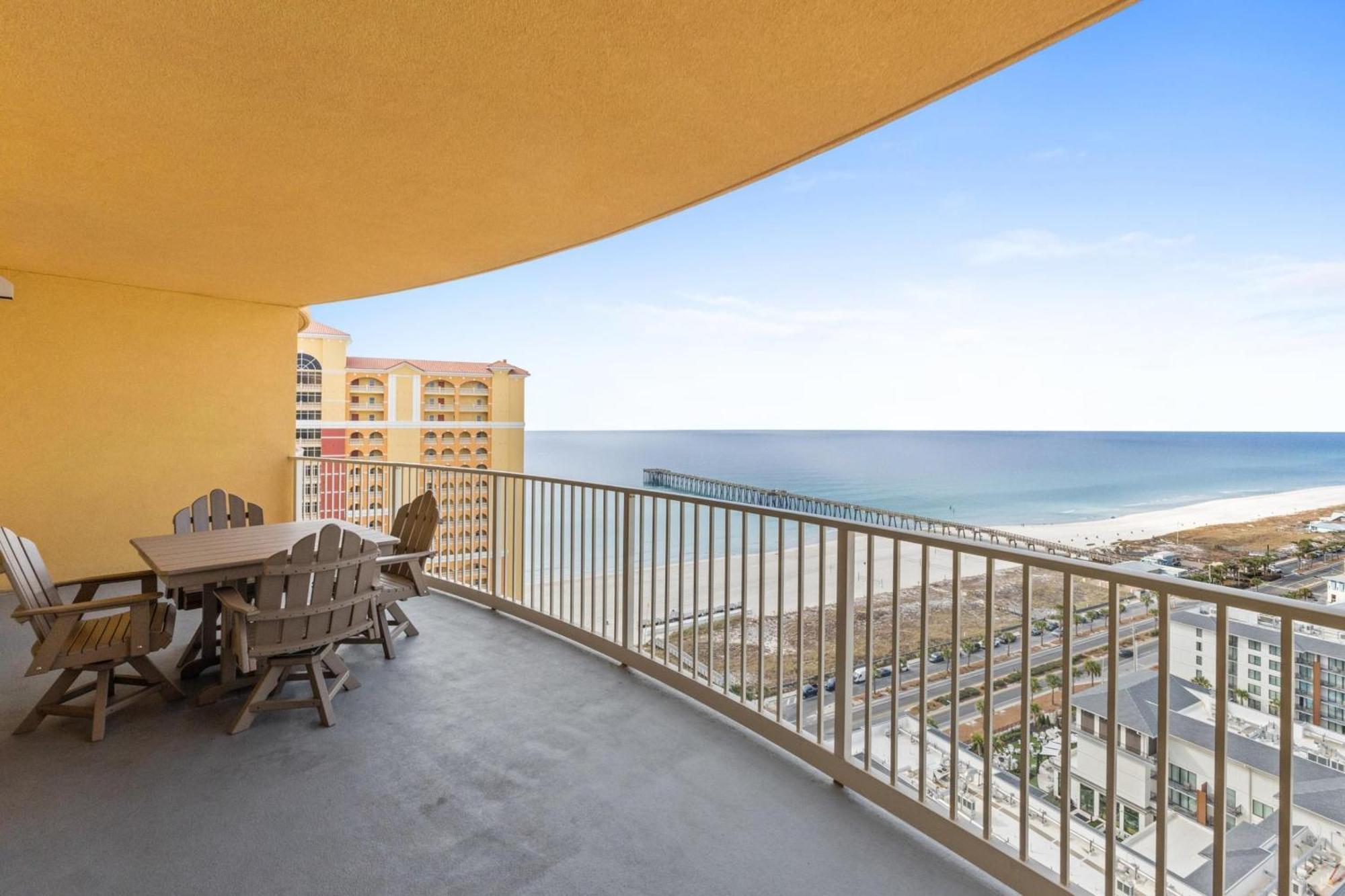 Calypso Resort Tower 3 Panama City Beach Pokoj fotografie