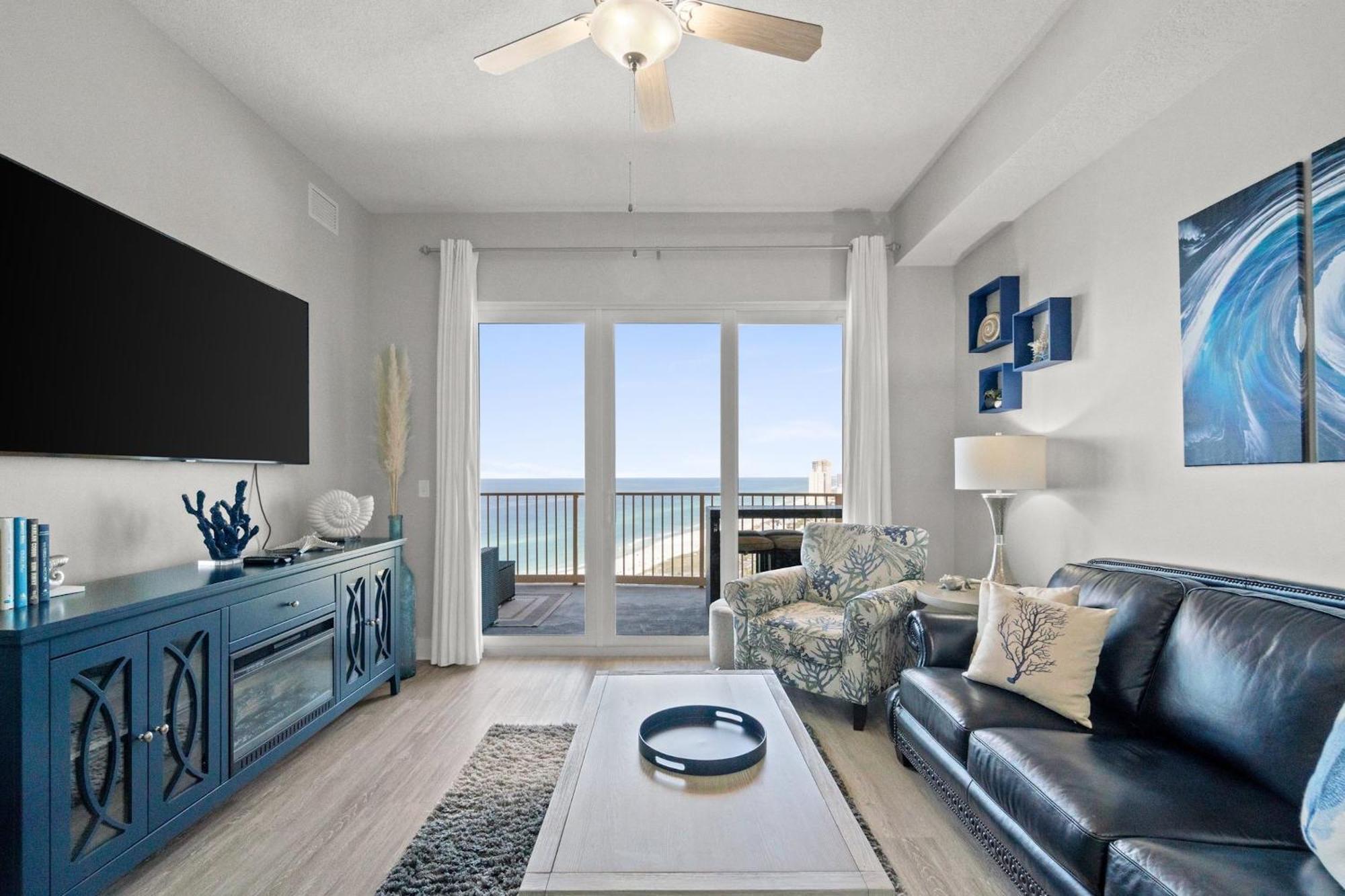 Calypso Resort Tower 3 Panama City Beach Pokoj fotografie
