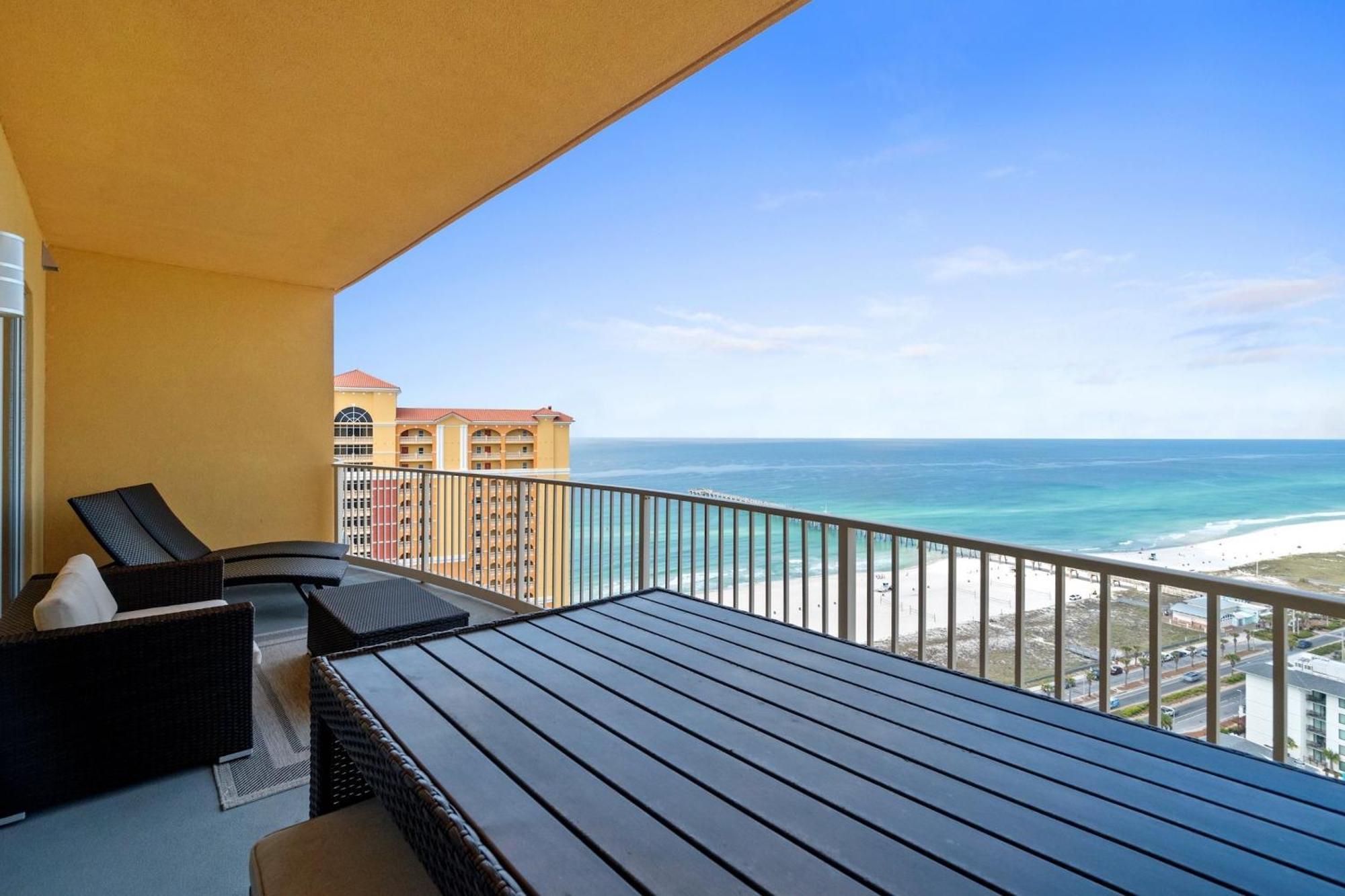 Calypso Resort Tower 3 Panama City Beach Pokoj fotografie