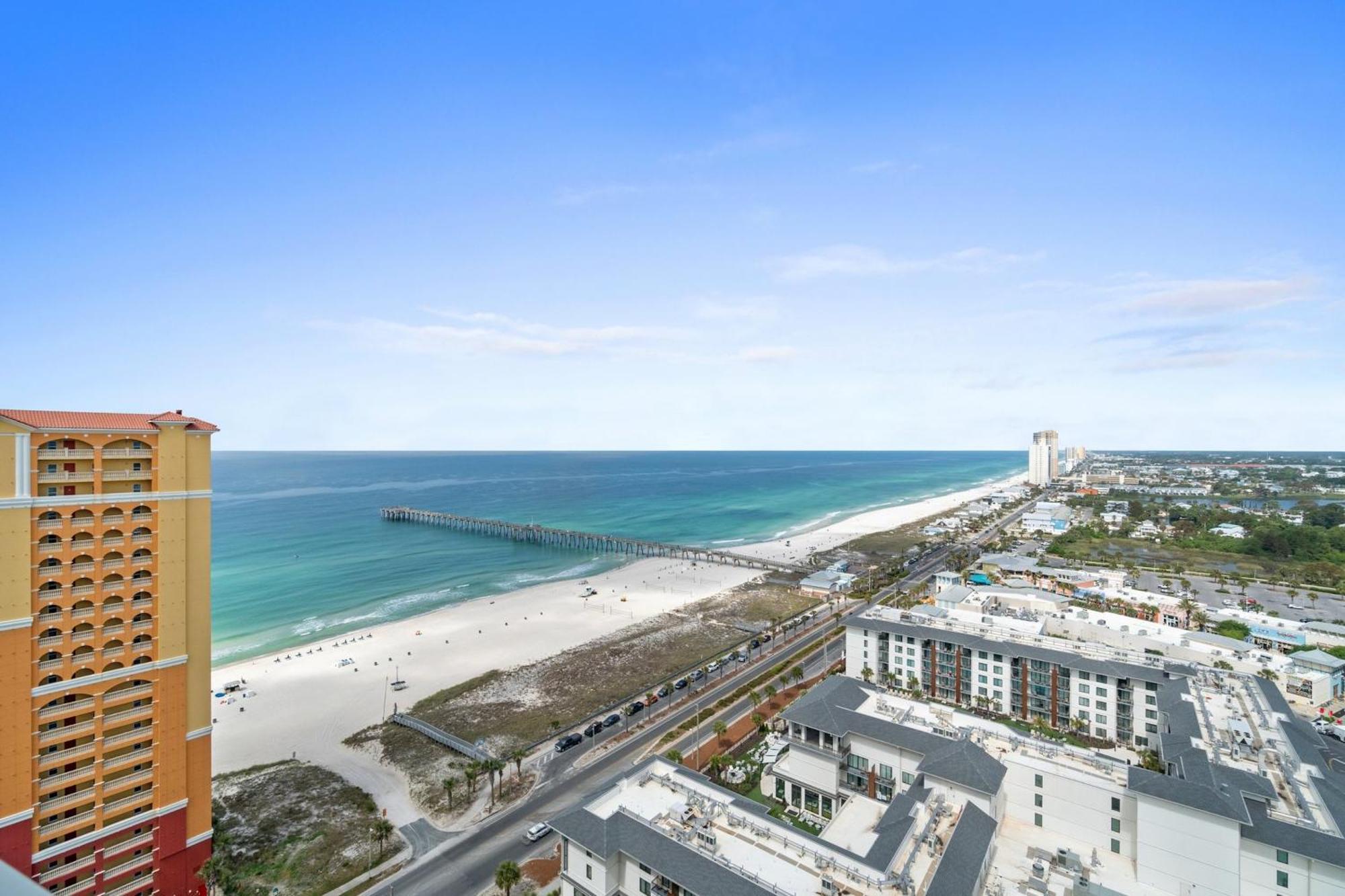 Calypso Resort Tower 3 Panama City Beach Pokoj fotografie